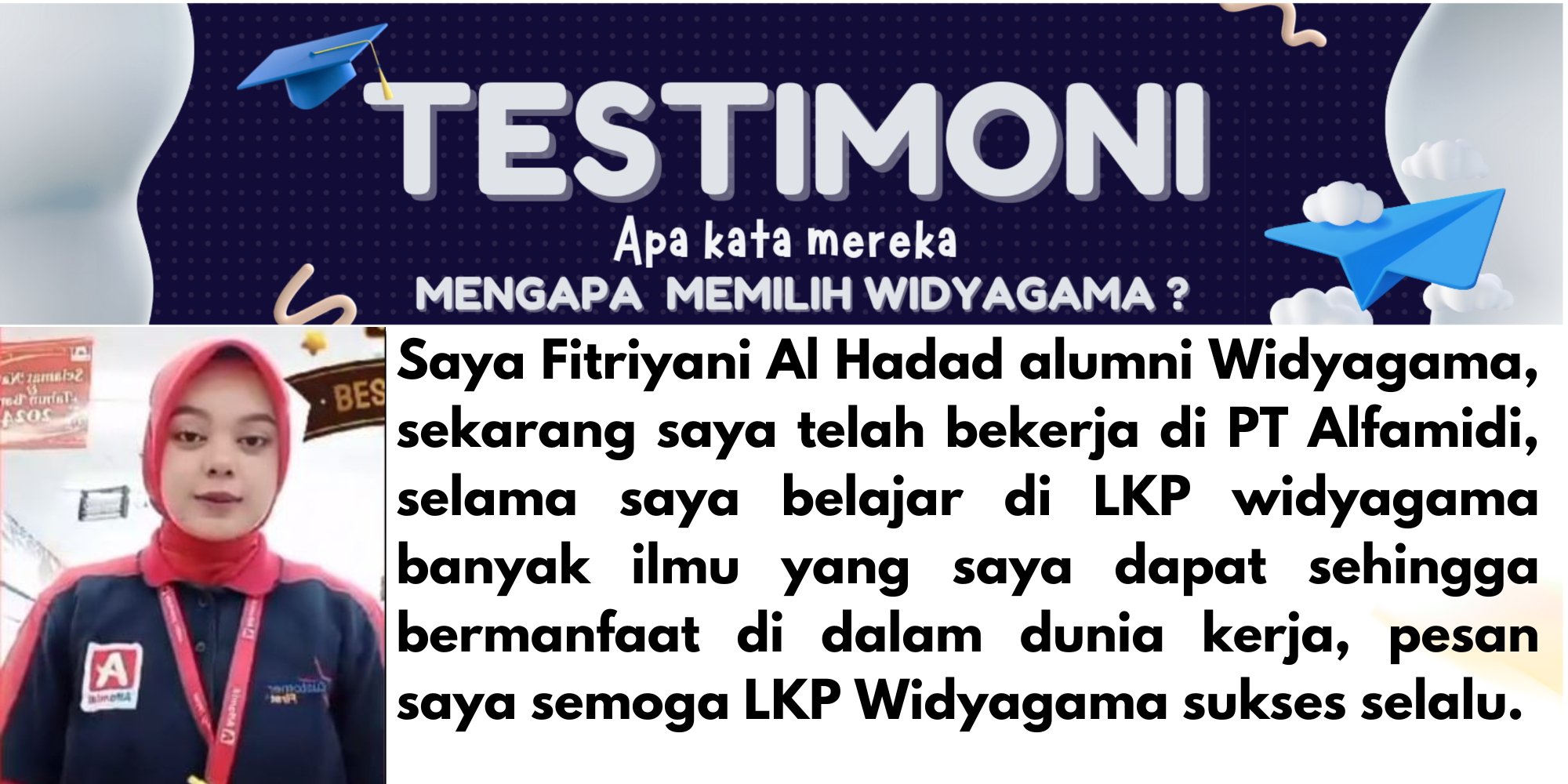 ulasan peserta lulusan kursus komputer bahasa inggris fec jatinangor